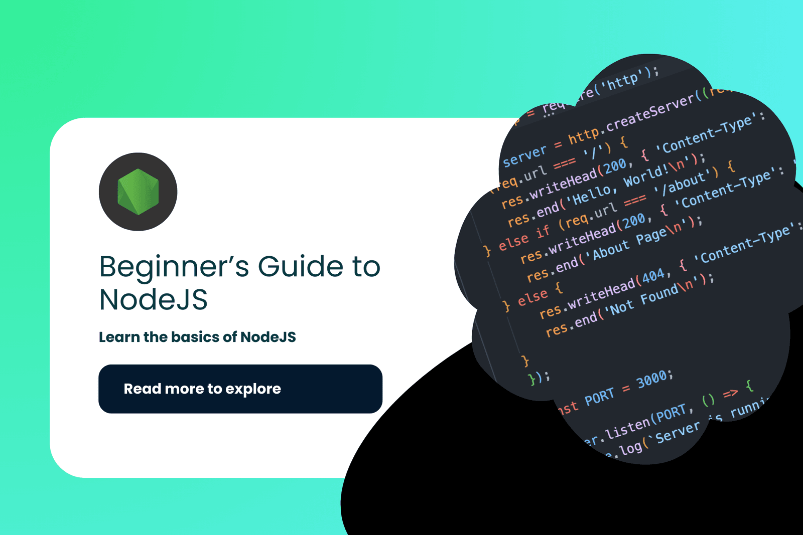 Beginner Guide to NodeJS